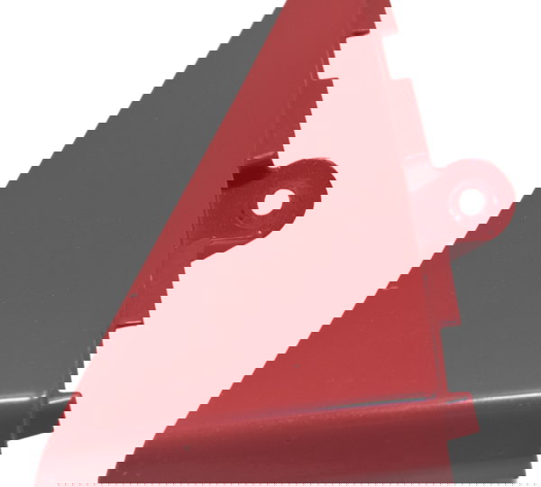 Tampa Acabamento Inf Esq Honda Elite 125 18-22 Original