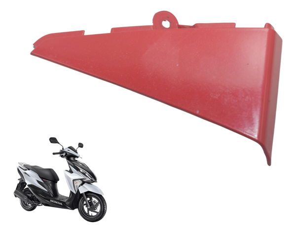 Tampa Acabamento Inf Esq Honda Elite 125 18-22 Original