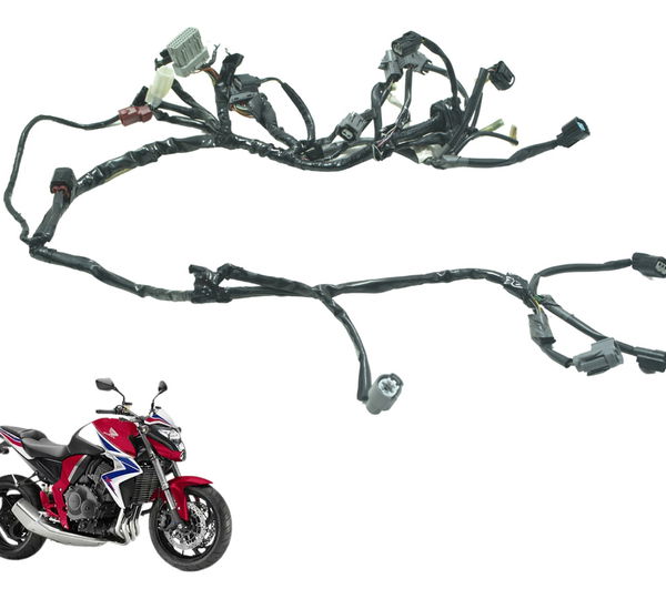 Chicote Injeção C/ Avaria Honda Cb 1000 R 11-16 Original