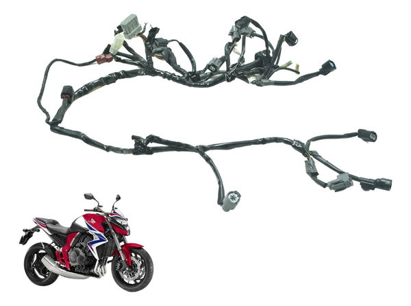 Chicote Injeção C/ Avaria Honda Cb 1000 R 11-16 Original