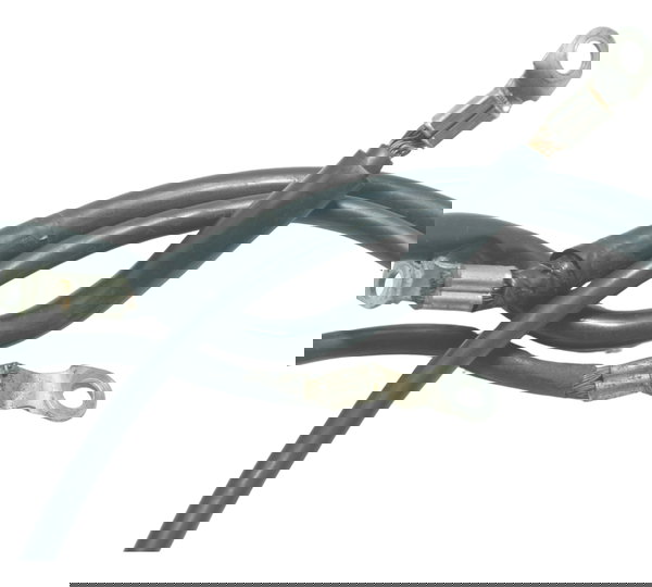 Cabos Bateria +/- Honda Cb 1000 R 11-16 Original