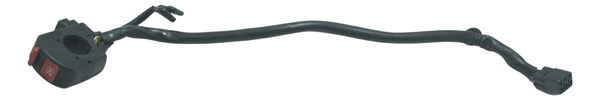 Chave Punho Partida Honda Cb 1000 R 11-16 Original