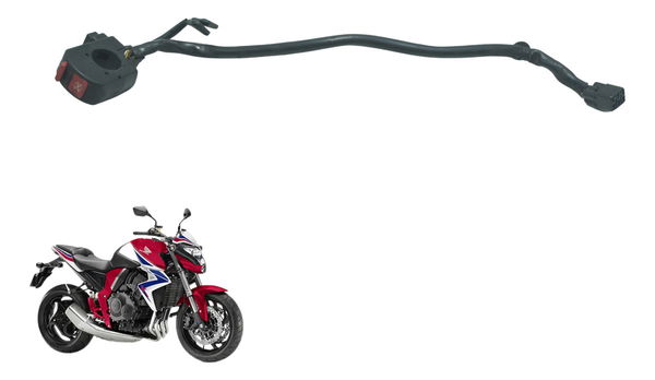 Chave Punho Partida Honda Cb 1000 R 11-16 Original
