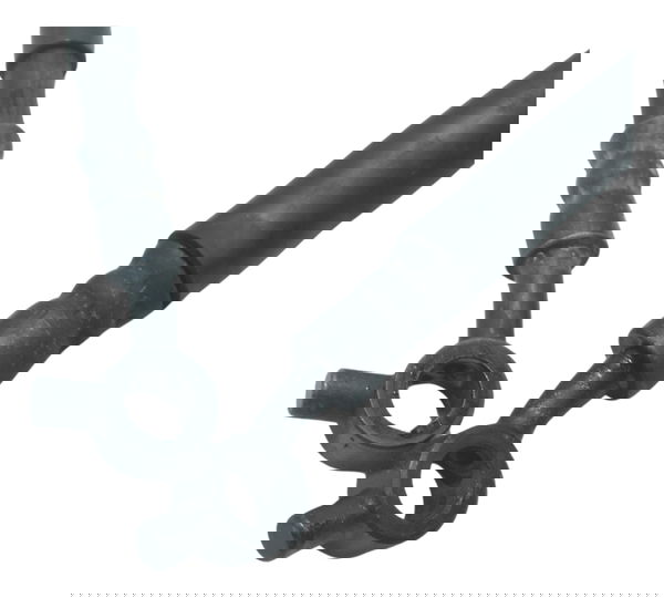 Flexível Freio Traseiro Honda Cb 1000 R 11-16 Original