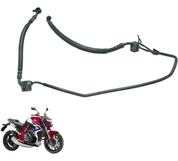 Flexível Freio Traseiro Honda Cb 1000 R 11-16 Original