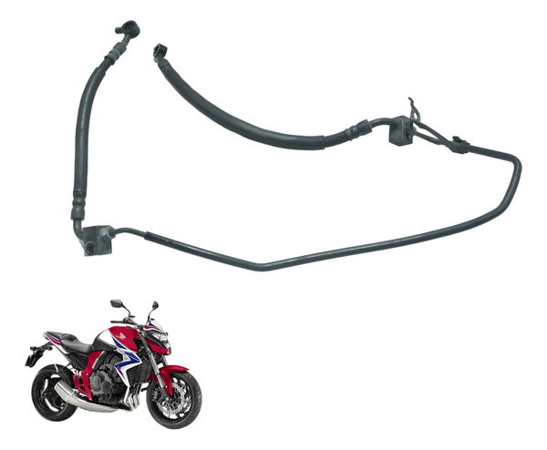Flexível Freio Traseiro Honda Cb 1000 R 11-16 Original