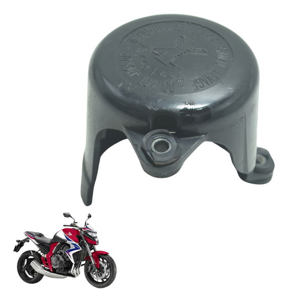 Protetor Capa Filtro Óleo Honda Cb 1000 R 11-16 Original