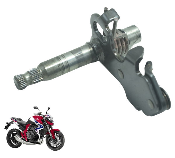 Eixo Seletor Marcha Honda Cb 1000 R 11-16 Original