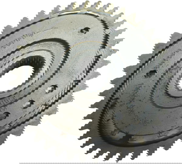 Placa Partida Honda Cb 1000 R 11-16 Original