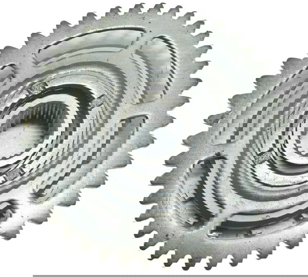 Placa Partida Honda Cb 1000 R 11-16 Original