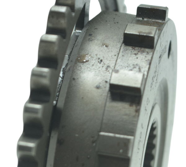 Placa Partida Honda Cb 1000 R 11-16 Original