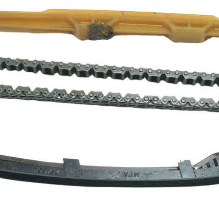 Kit Guia Tensor Corrente Comando Honda Cb 1000 R 11-16 Orig