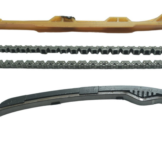 Kit Guia Tensor Corrente Comando Honda Cb 1000 R 11-16 Orig