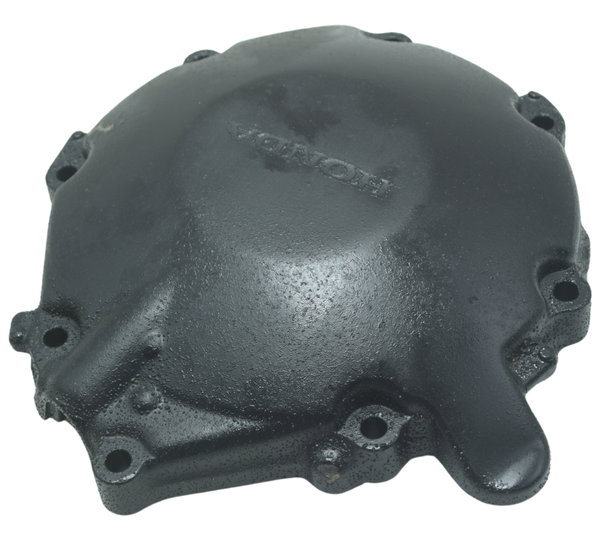 Tampa Estator C/ Detalhes Honda Cb 1000 R 11-16 Original Preto