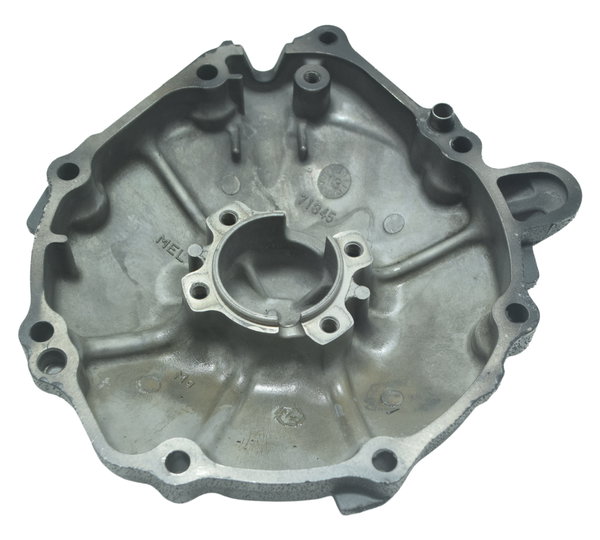 Tampa Estator C/ Detalhes Honda Cb 1000 R 11-16 Original Preto