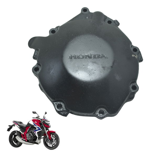 Tampa Estator C/ Detalhes Honda Cb 1000 R 11-16 Original