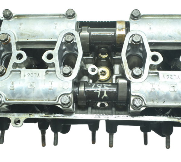 Cabeçote Completo Honda Cb 1000 R 11-16 Original