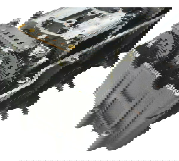 Cabeçote Completo Honda Cb 1000 R 11-16 Original