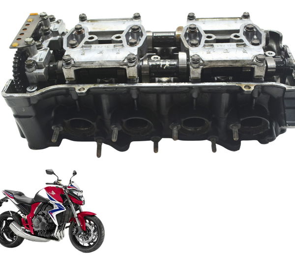 Cabeçote Completo Honda Cb 1000 R 11-16 Original