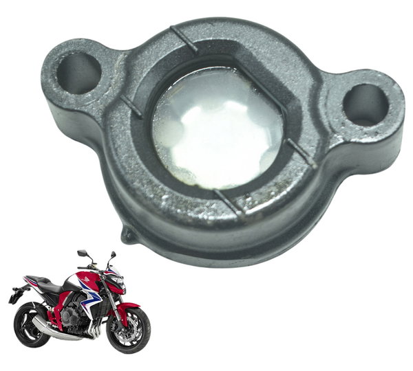 Tampa Visor Nível Óleo Honda Cb 1000 R 11-16 Original