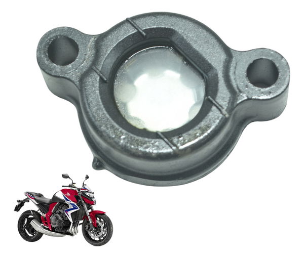 Tampa Visor Nível Óleo Honda Cb 1000 R 11-16 Original