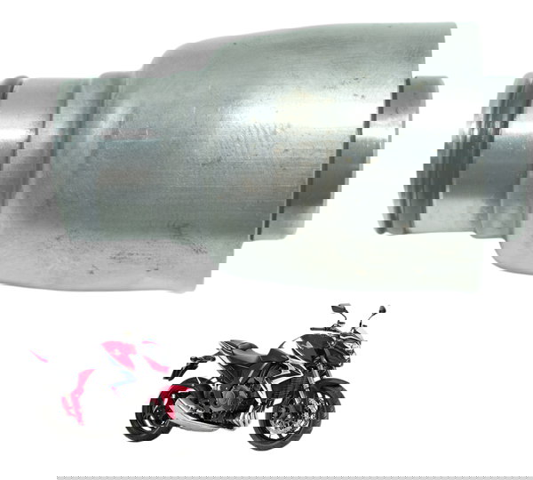 Válvula Pressão Óleo Honda Cb 1000 R 11-16 Original