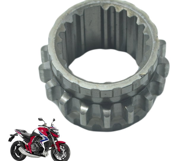 Engrenagem Inferior Comando Honda Cb 1000 R 11-16 Original