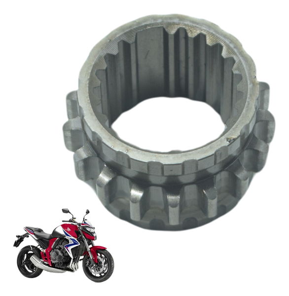 Engrenagem Inferior Comando Honda Cb 1000 R 11-16 Original
