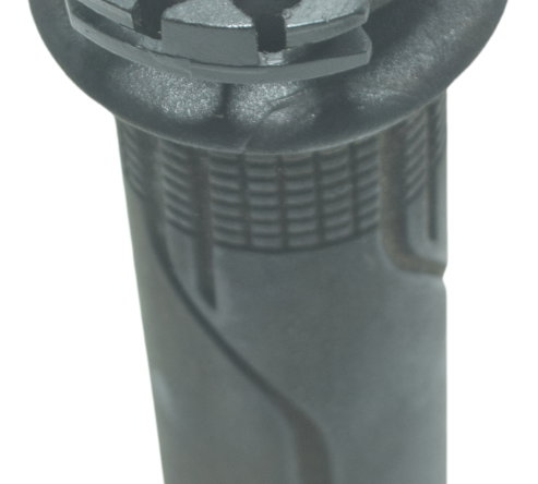 Manopla Acelerador Honda Cb 1000 R 11-16 Original Preto