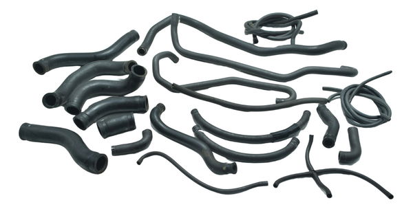 Kit Mangueiras Honda Cb 1000 R 11-16 Original