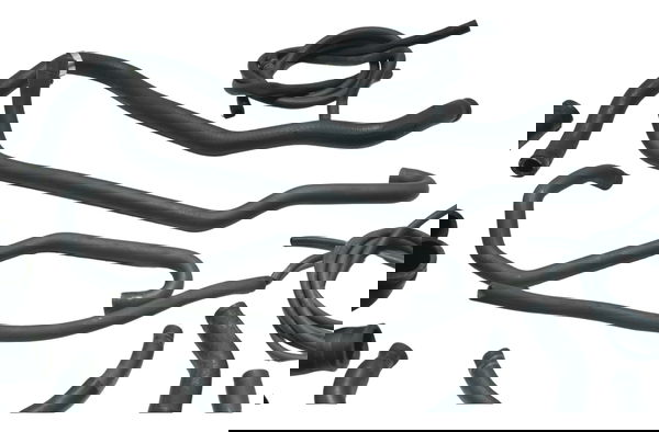 Kit Mangueiras Honda Cb 1000 R 11-16 Original
