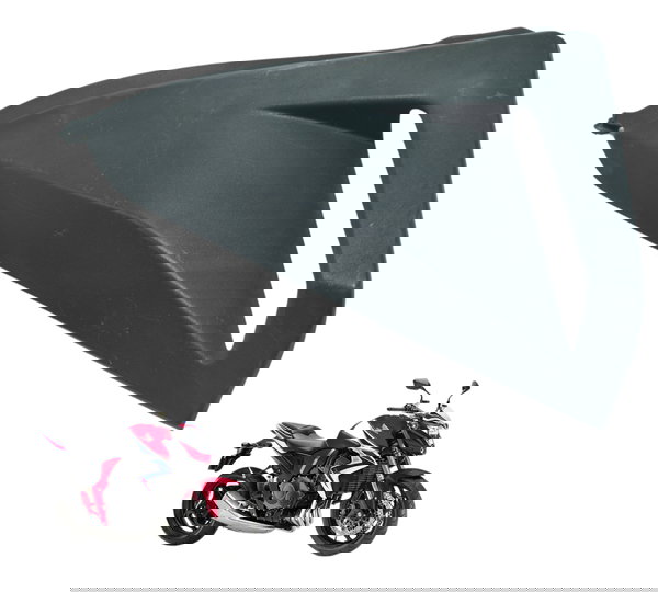 Acabamento Lateral Direito Honda Cb 1000 R 11-16 Original