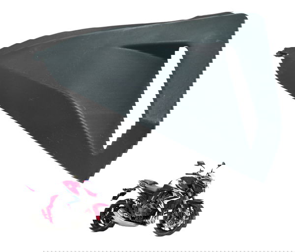 Acabamento Lateral Direito Honda Cb 1000 R 11-16 Original