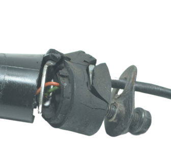 Pisca Dianteiro Dir C/ Avaria Honda Cb 1000 R 11-16 Original