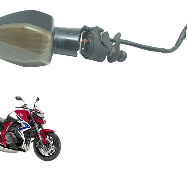 Pisca Dianteiro Dir C/ Avaria Honda Cb 1000 R 11-16 Original