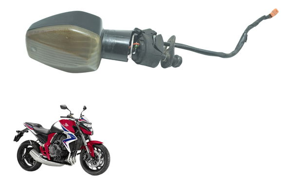 Pisca Dianteiro Dir C/ Avaria Honda Cb 1000 R 11-16 Original