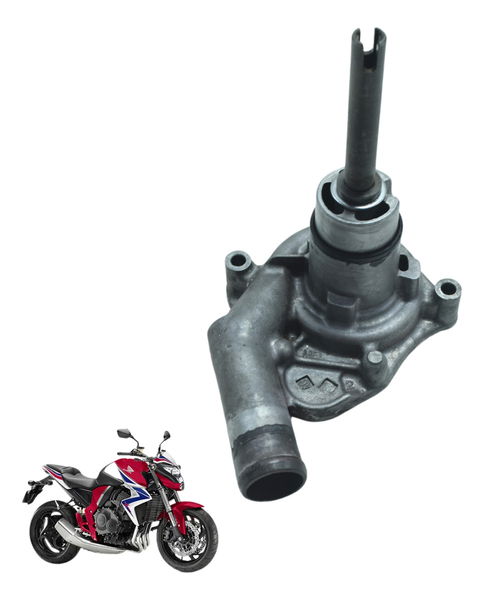 Bomba Água Honda Cb 1000 R 11-16 Original
