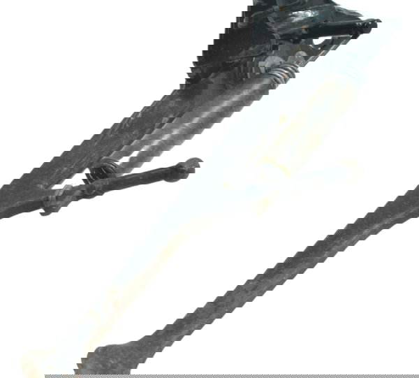 Pedal Descanso Lateral Honda Cb 1000 R 11-16 Original