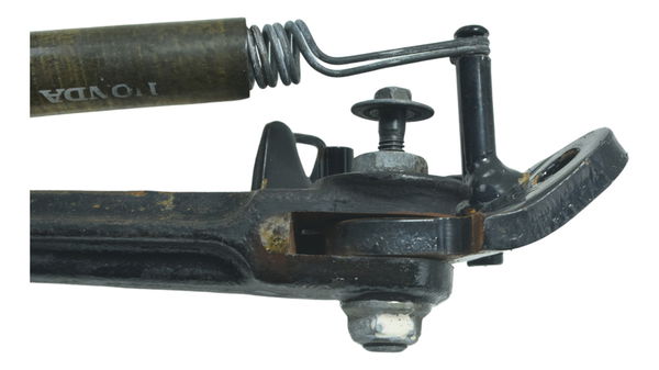Pedal Descanso Lateral Honda Cb 1000 R 11-16 Original