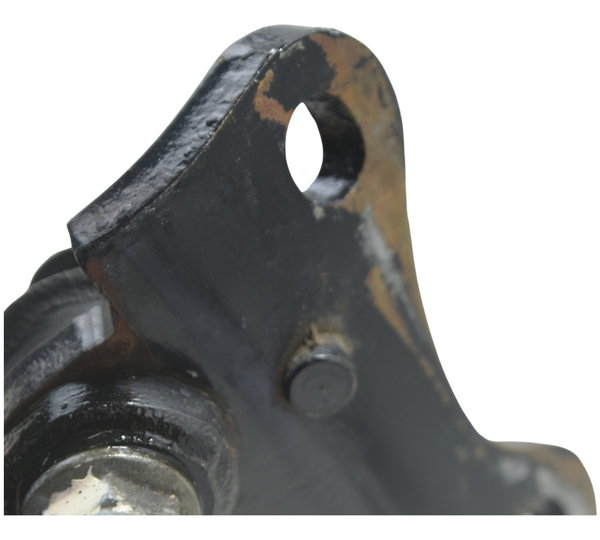 Pedal Descanso Lateral Honda Cb 1000 R 11-16 Original