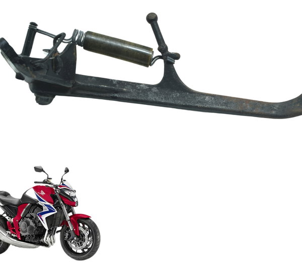 Pedal Descanso Lateral Honda Cb 1000 R 11-16 Original