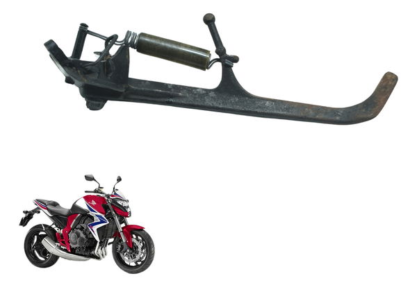Pedal Descanso Lateral Honda Cb 1000 R 11-16 Original