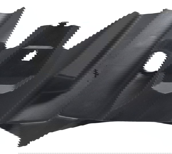 Carenagem Interna Guidão Honda Elite 125 18-22 Original Preto