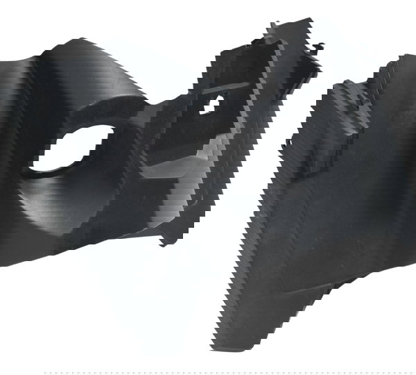 Carenagem Interna Guidão Honda Elite 125 18-22 Original Preto