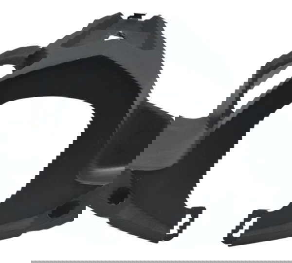 Carenagem Interna Guidão Honda Elite 125 18-22 Original Preto