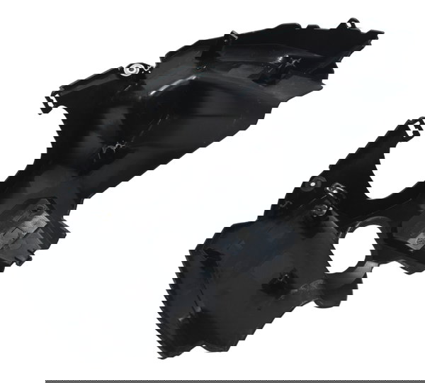 Carenagem Interna Guidão Honda Elite 125 18-22 Original Preto