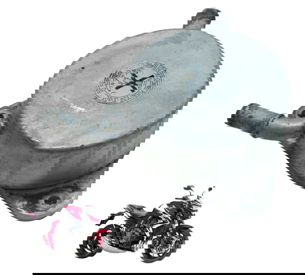 Resfriador Óleo Honda Cb 1000 R 11-16 Original