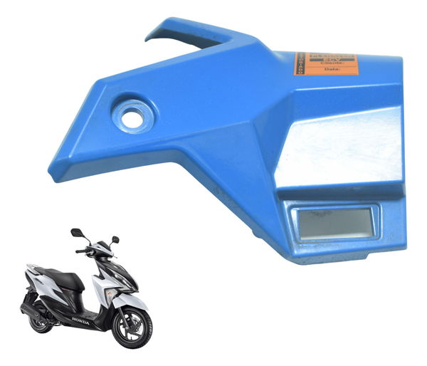 Acabamento Moldura Painel Dir Honda Elite 125 18-22 Original