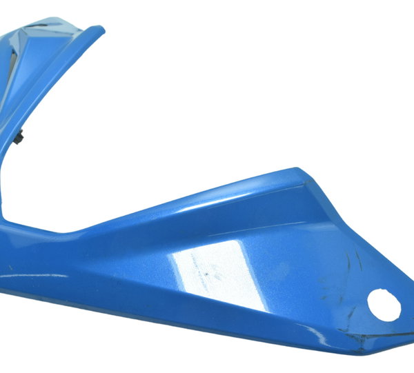 Carenagem Frontal Painel Honda Elite 125 18-22 Orig Azul