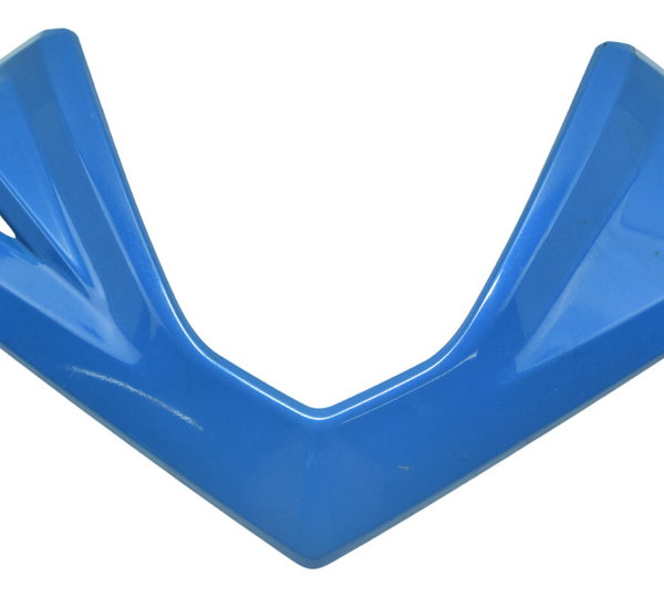 Carenagem Frontal Painel Honda Elite 125 18-22 Orig Azul